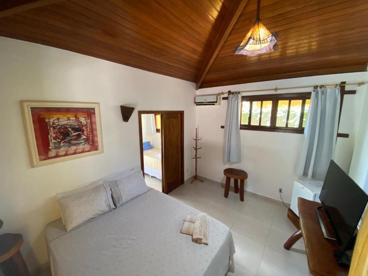 Pousada Porto Da Barra Barra Grande  Dış mekan fotoğraf