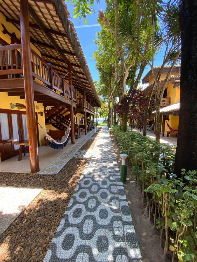 Pousada Porto Da Barra Barra Grande  Dış mekan fotoğraf