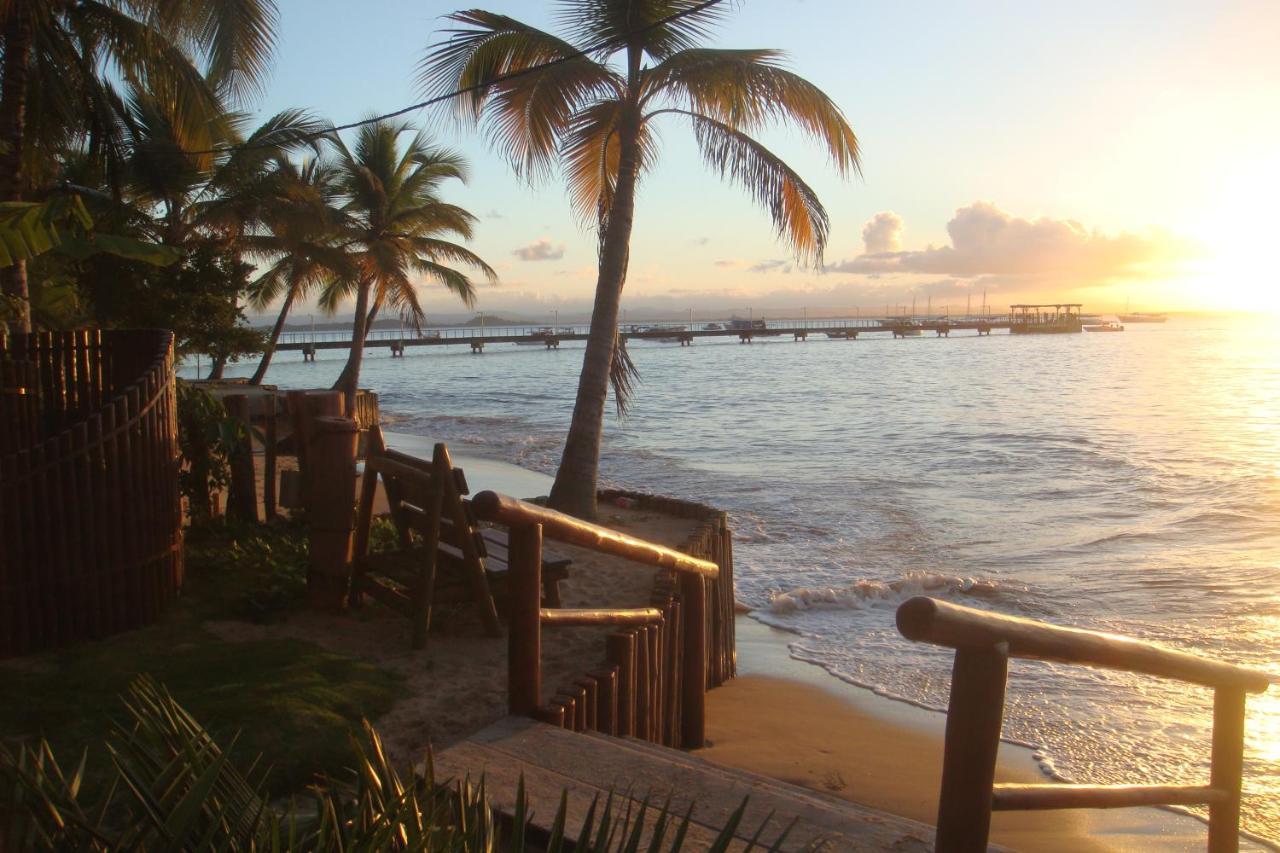 Pousada Porto Da Barra Barra Grande  Dış mekan fotoğraf