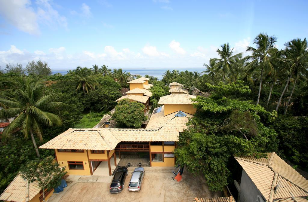 Pousada Porto Da Barra Barra Grande  Dış mekan fotoğraf