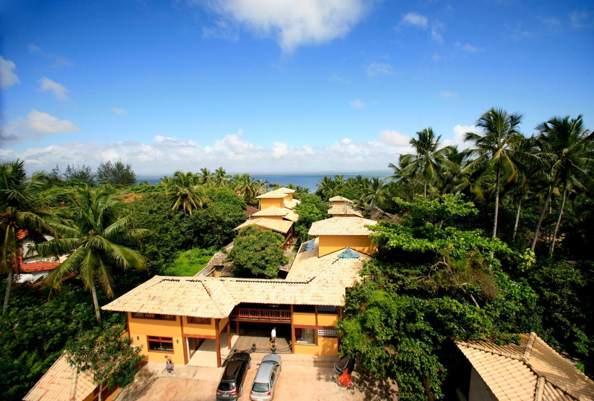 Pousada Porto Da Barra Barra Grande  Dış mekan fotoğraf