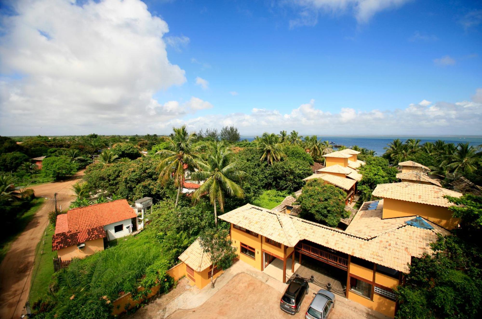 Pousada Porto Da Barra Barra Grande  Dış mekan fotoğraf