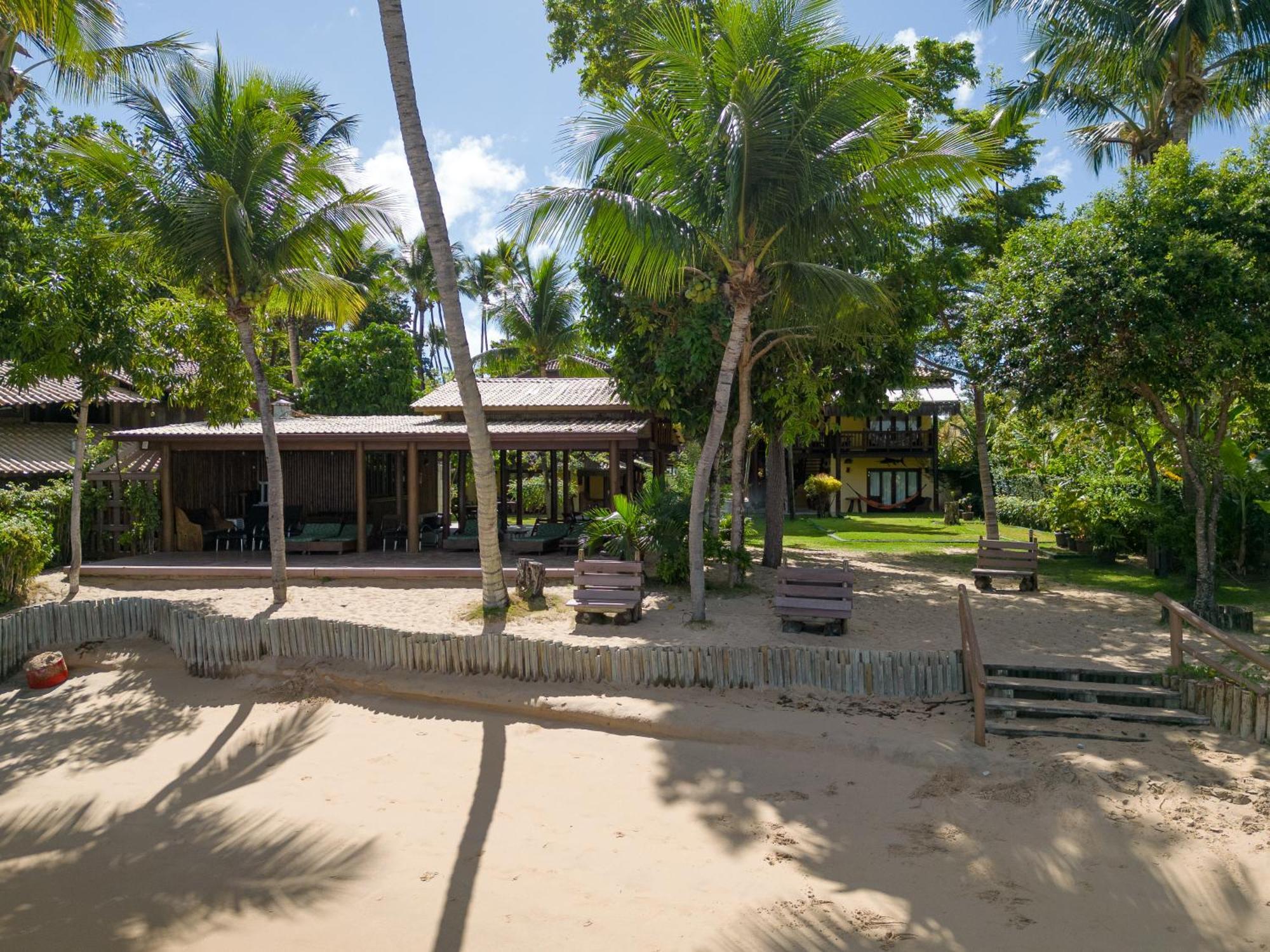 Pousada Porto Da Barra Barra Grande  Dış mekan fotoğraf