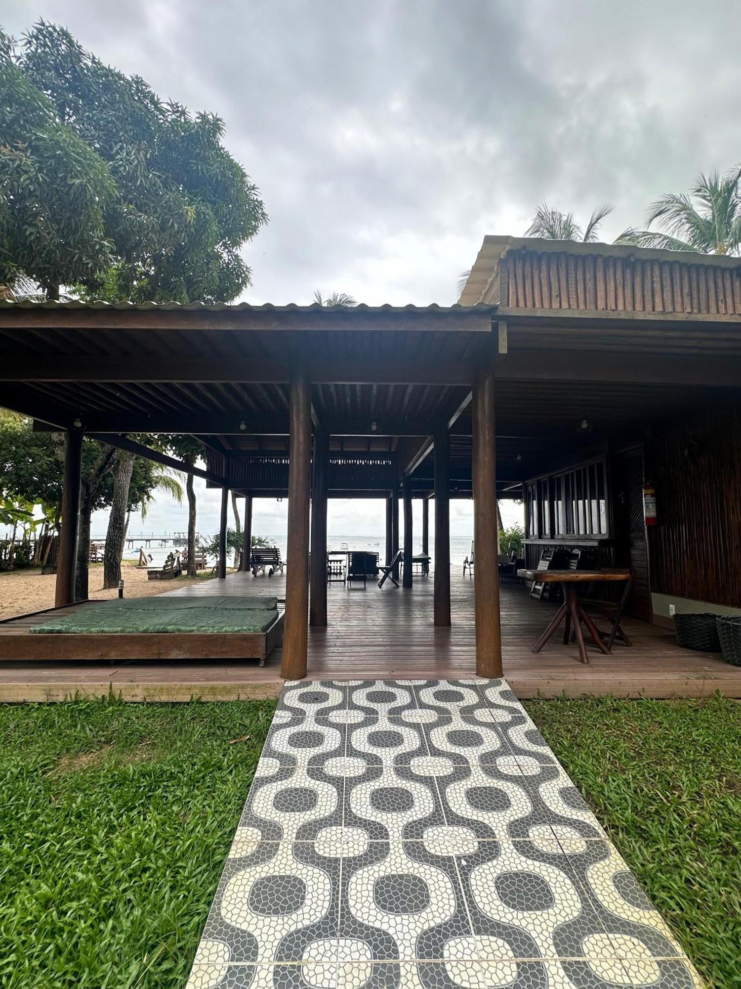 Pousada Porto Da Barra Barra Grande  Dış mekan fotoğraf