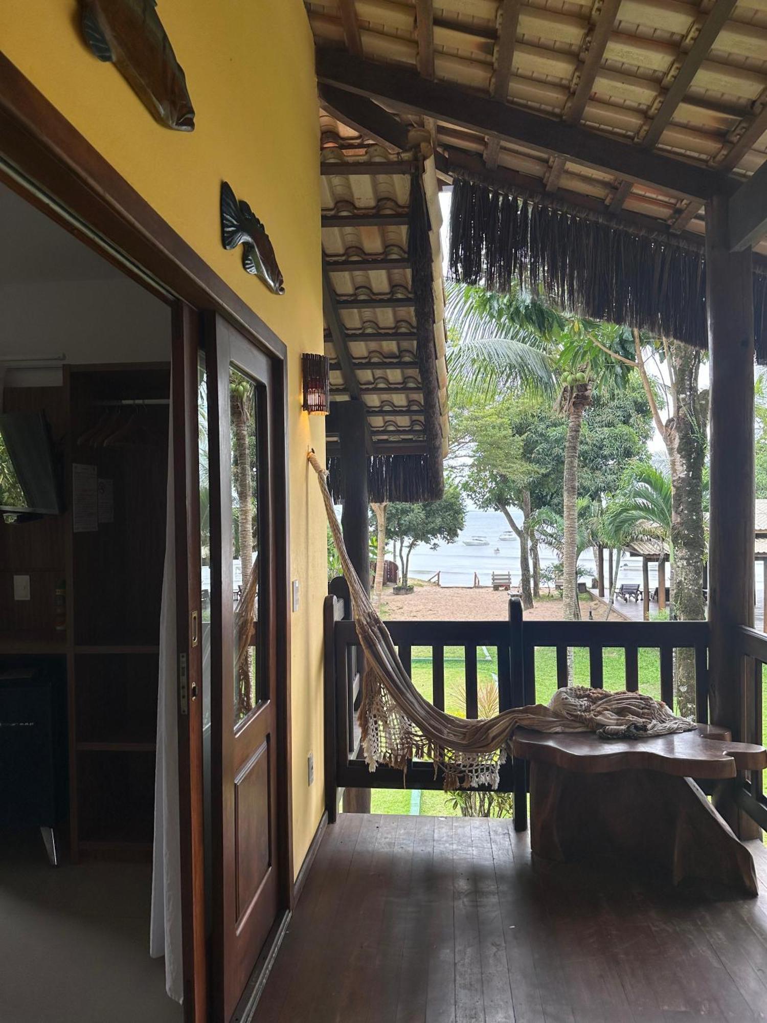 Pousada Porto Da Barra Barra Grande  Dış mekan fotoğraf