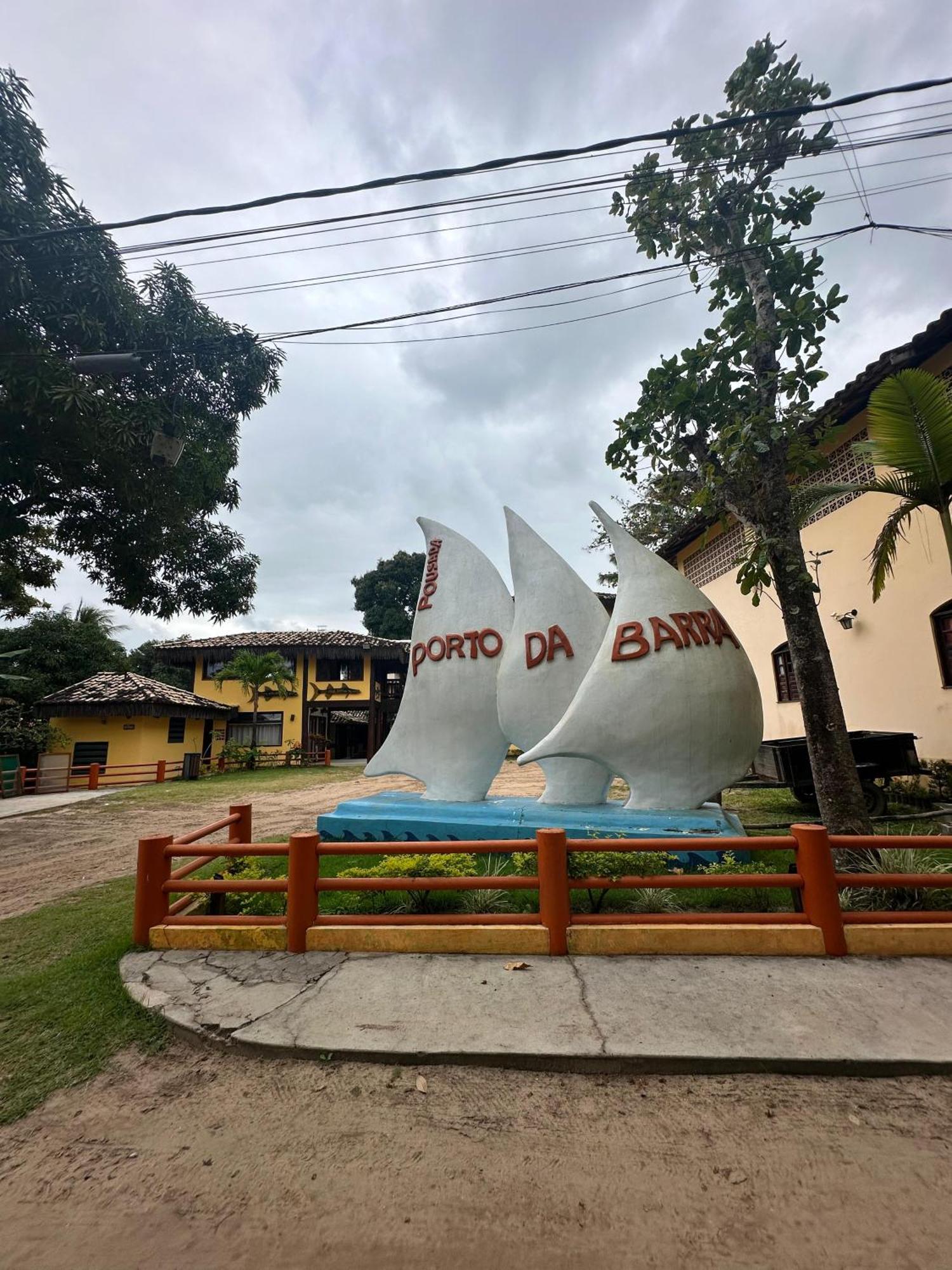 Pousada Porto Da Barra Barra Grande  Dış mekan fotoğraf