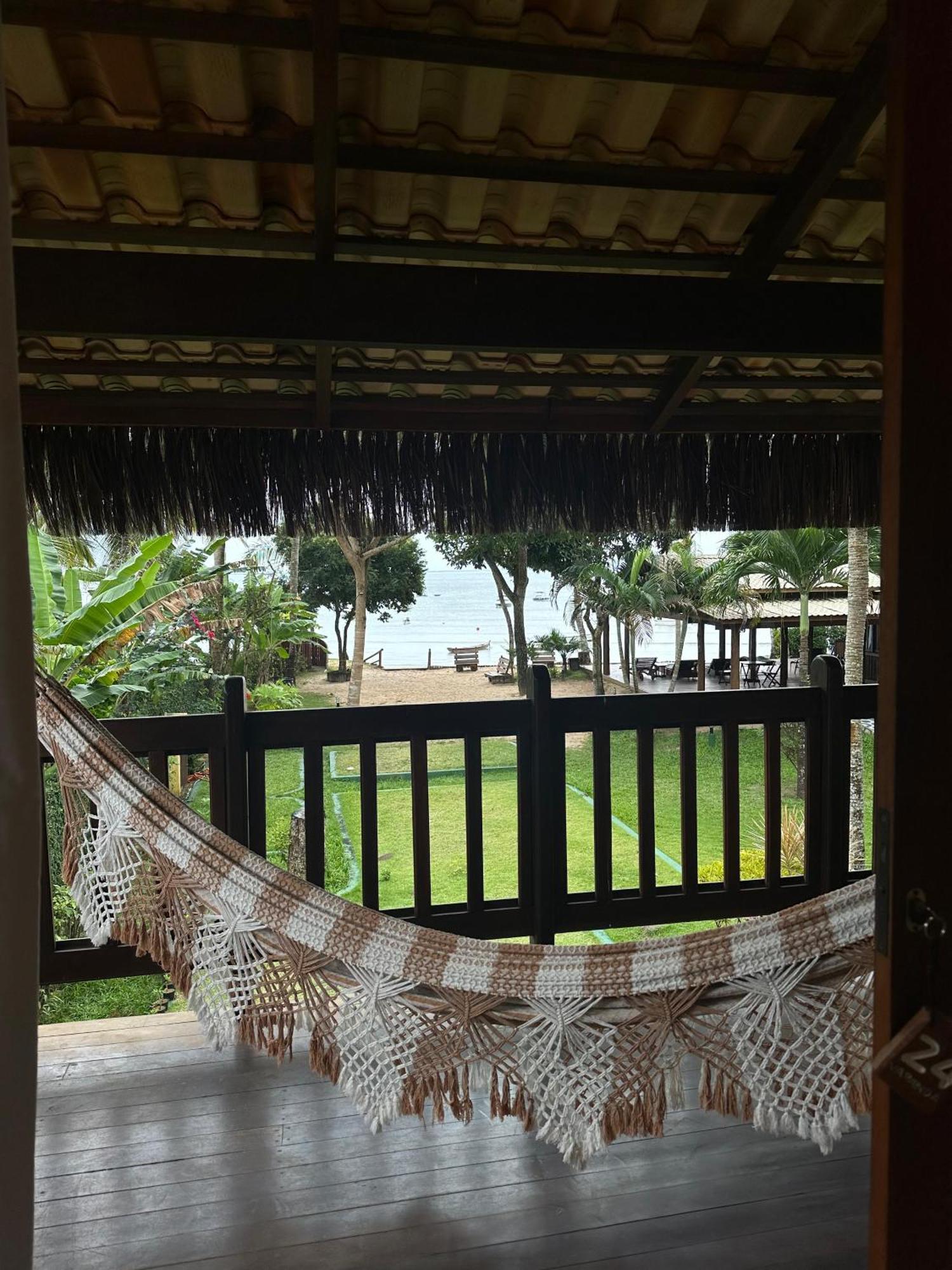 Pousada Porto Da Barra Barra Grande  Dış mekan fotoğraf