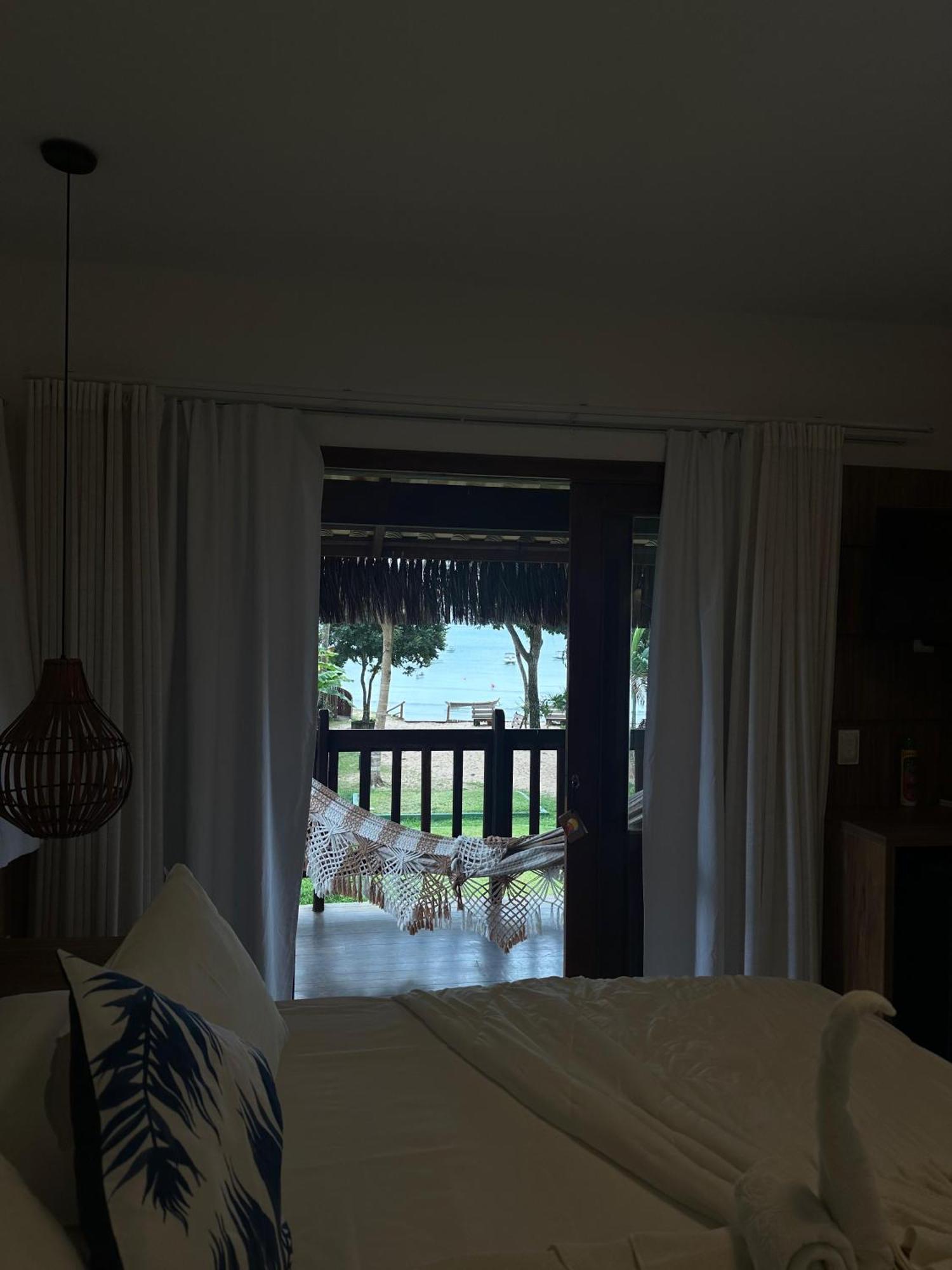 Pousada Porto Da Barra Barra Grande  Dış mekan fotoğraf