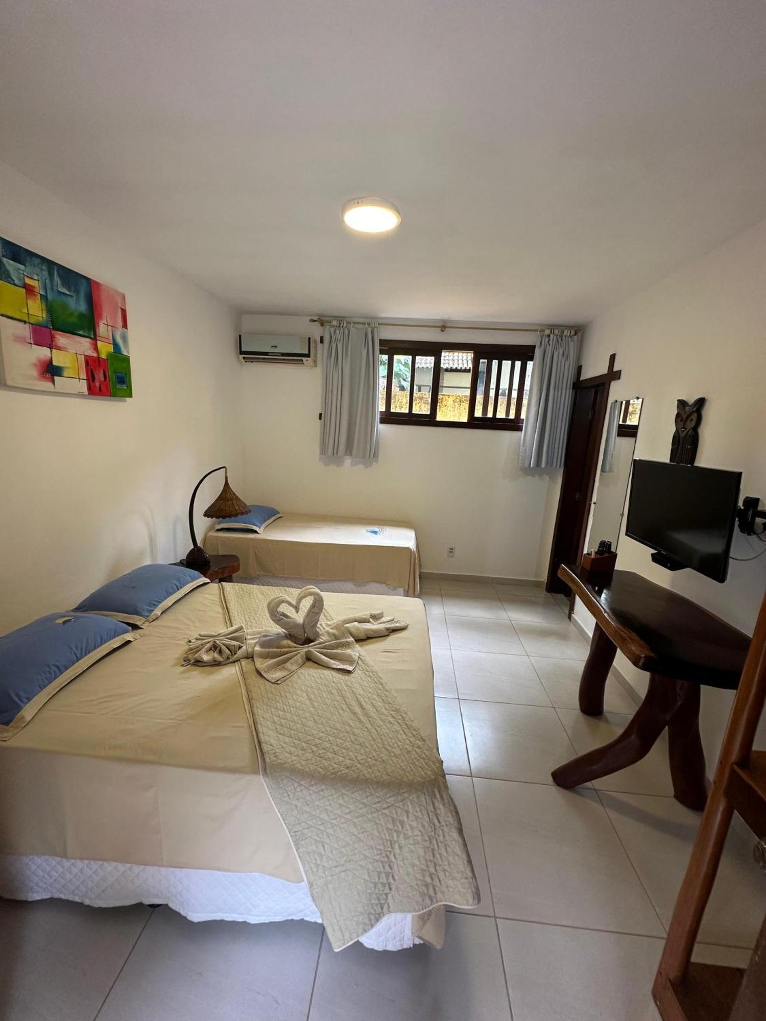 Pousada Porto Da Barra Barra Grande  Dış mekan fotoğraf