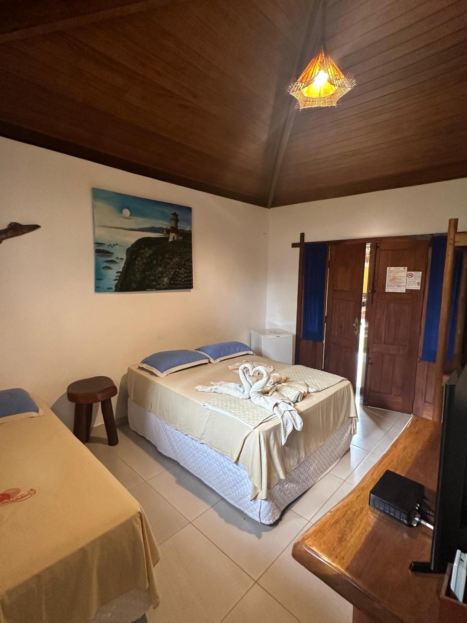 Pousada Porto Da Barra Barra Grande  Dış mekan fotoğraf