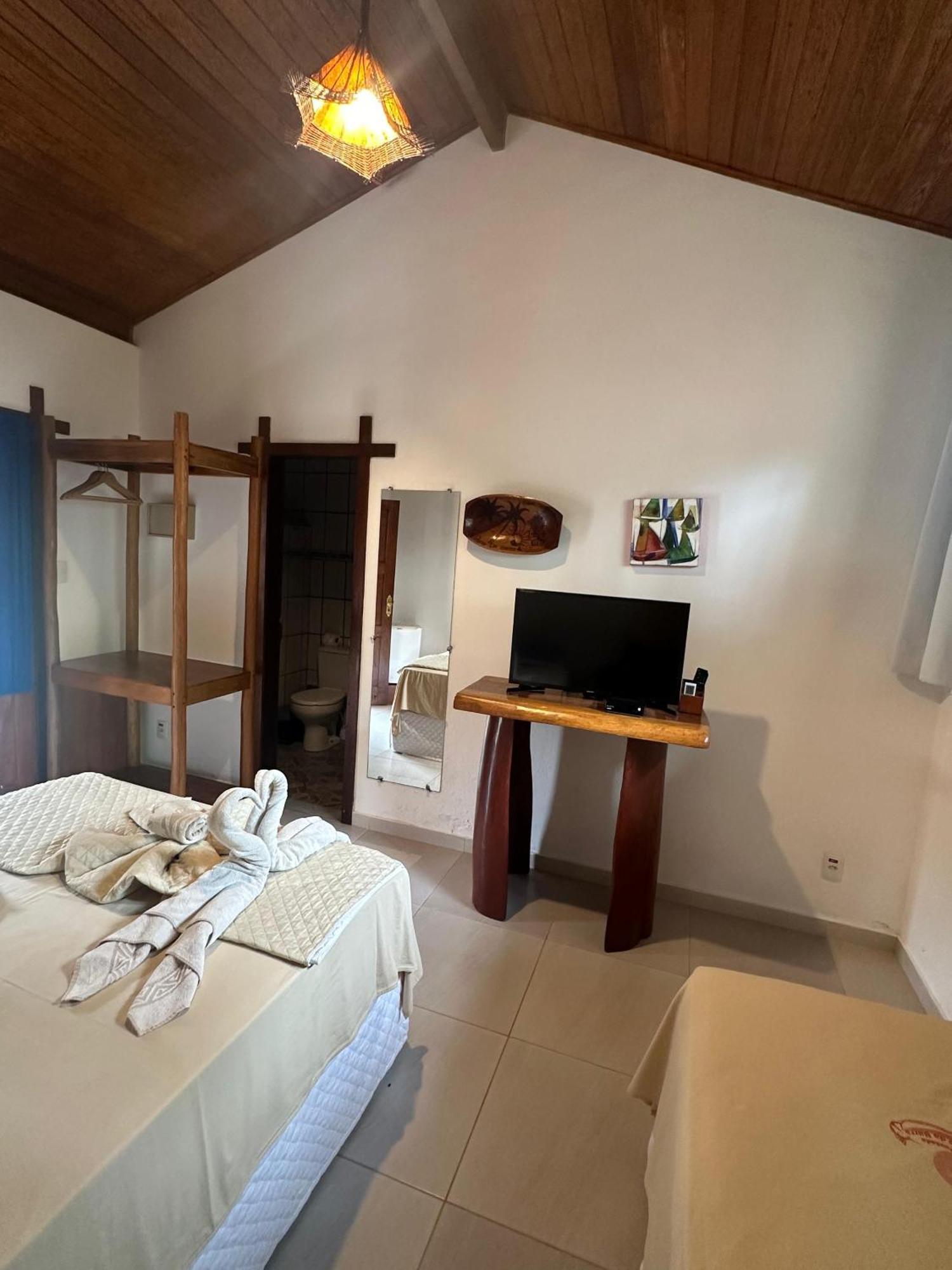Pousada Porto Da Barra Barra Grande  Dış mekan fotoğraf