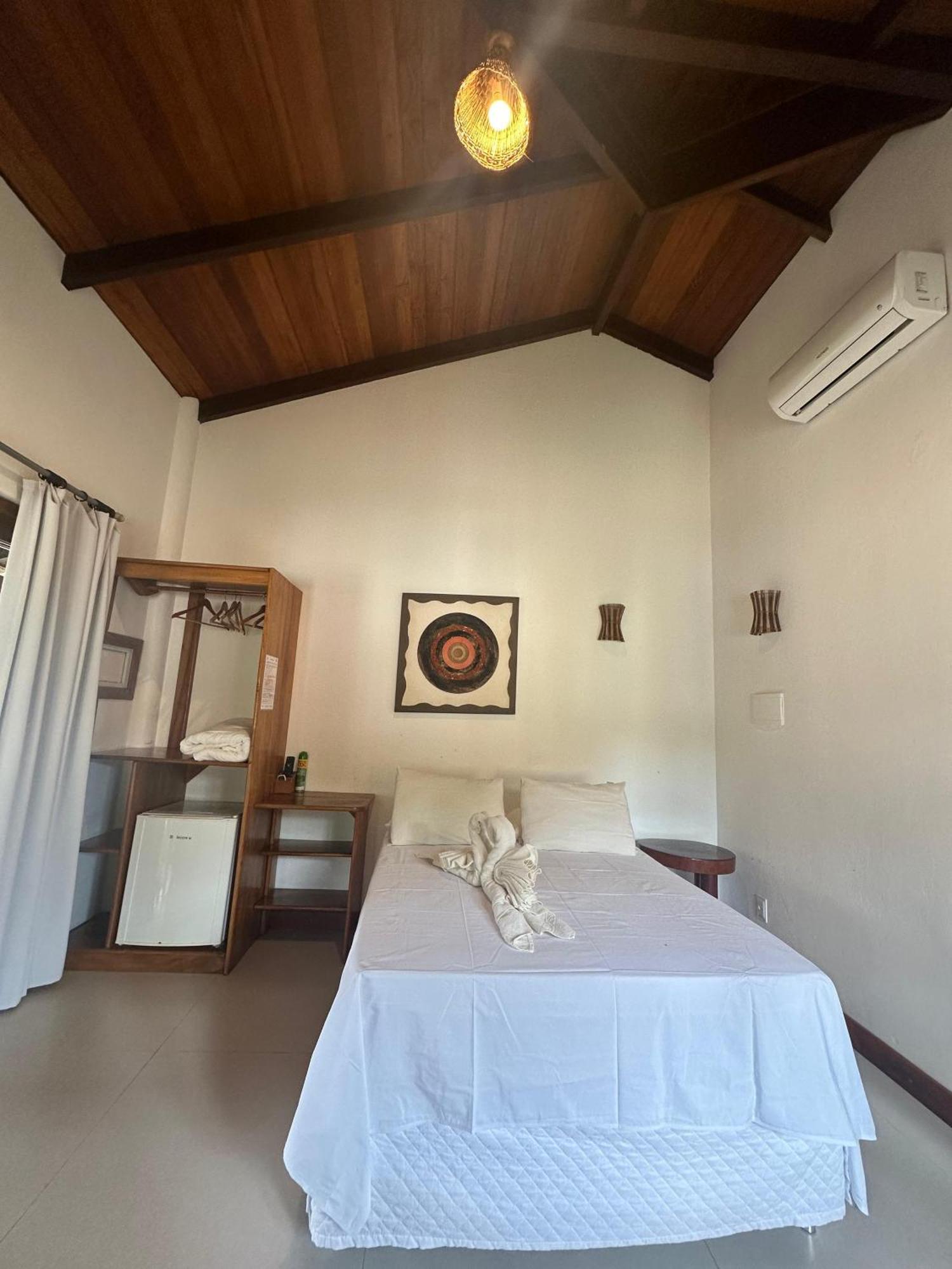 Pousada Porto Da Barra Barra Grande  Dış mekan fotoğraf