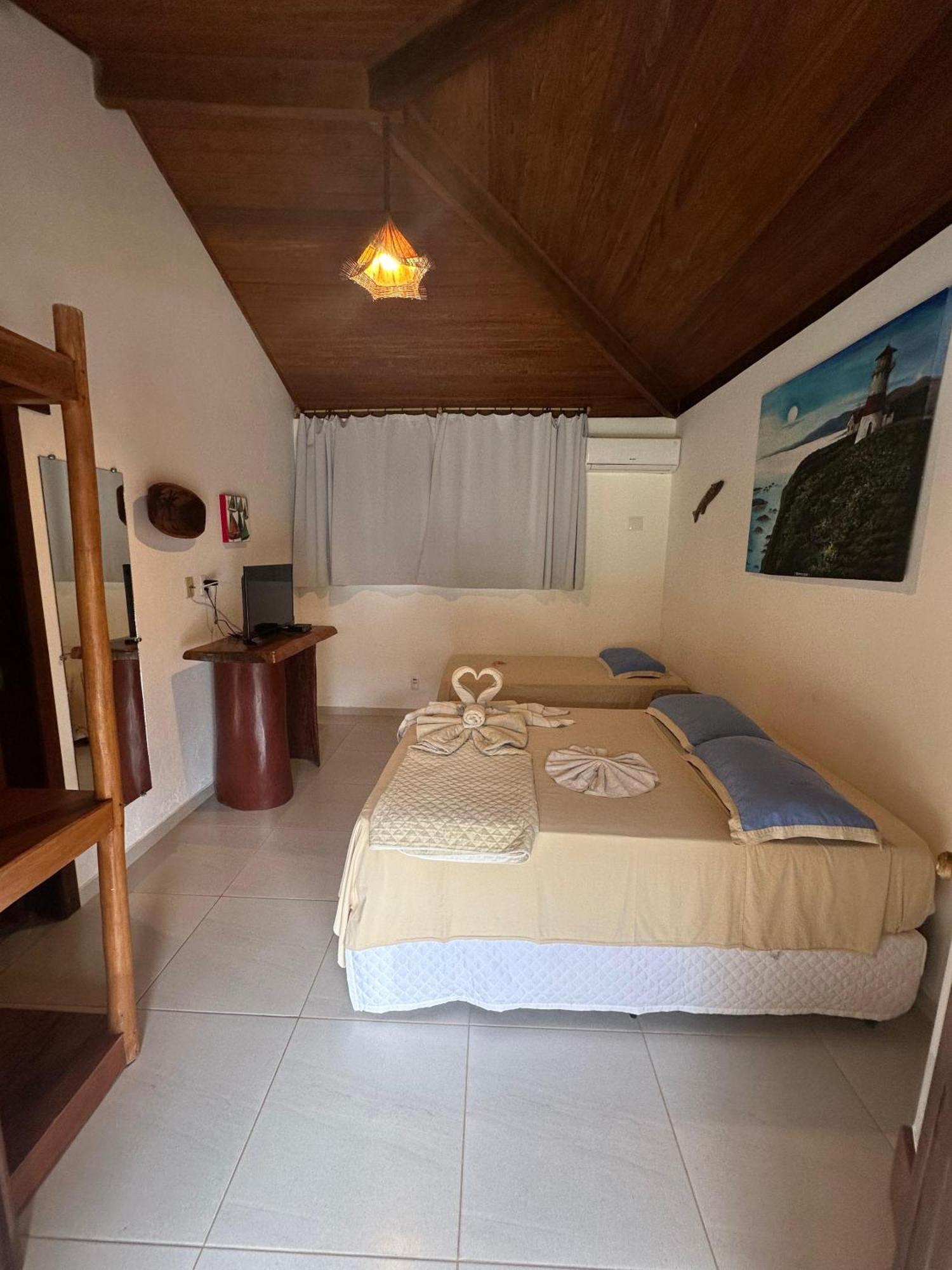 Pousada Porto Da Barra Barra Grande  Dış mekan fotoğraf