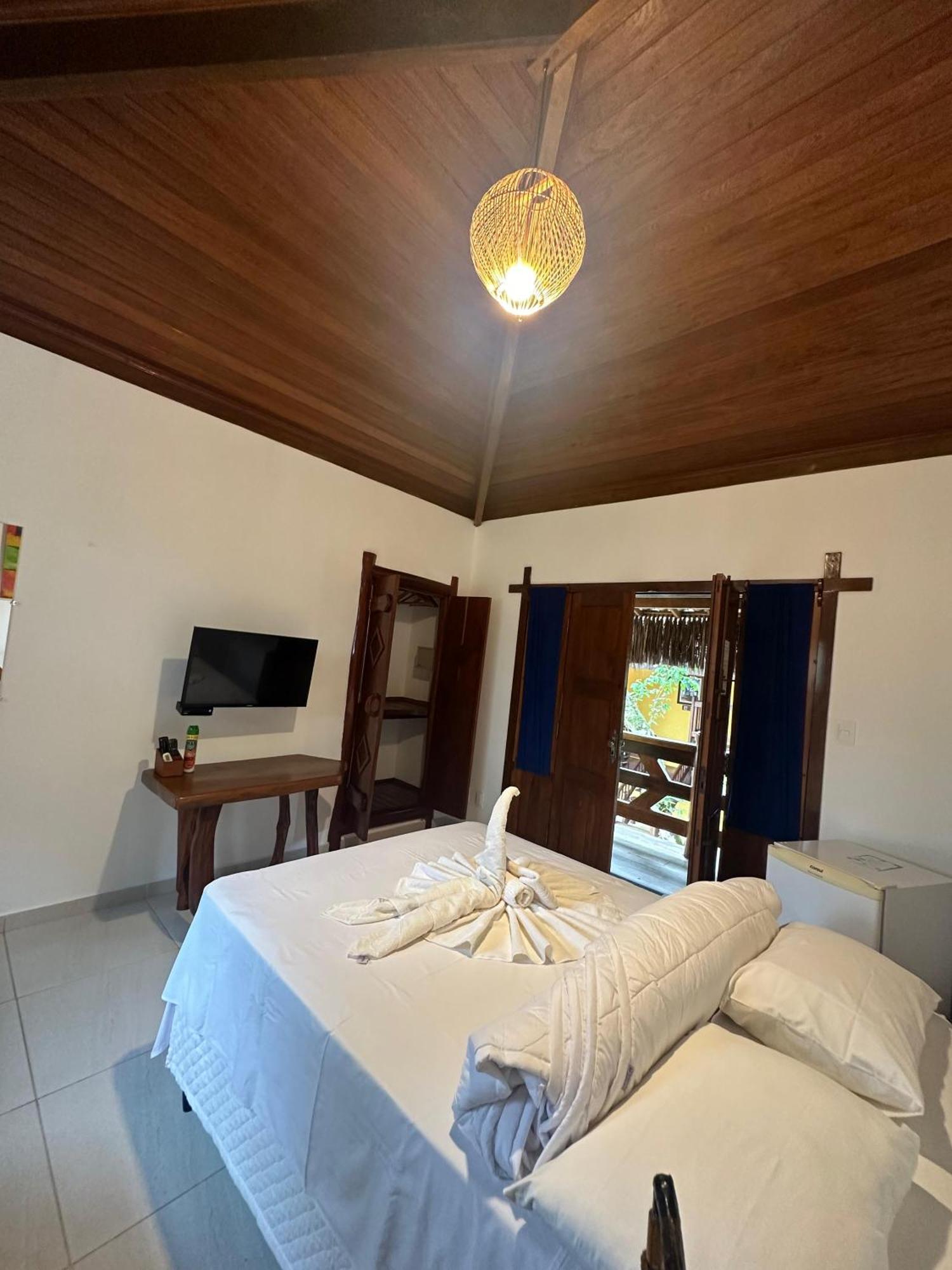 Pousada Porto Da Barra Barra Grande  Dış mekan fotoğraf