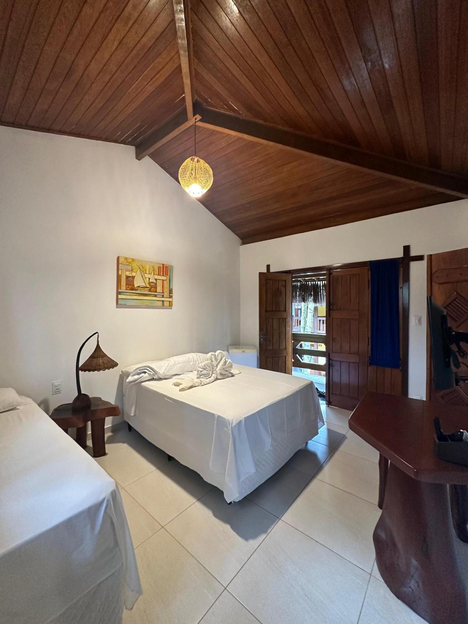 Pousada Porto Da Barra Barra Grande  Dış mekan fotoğraf