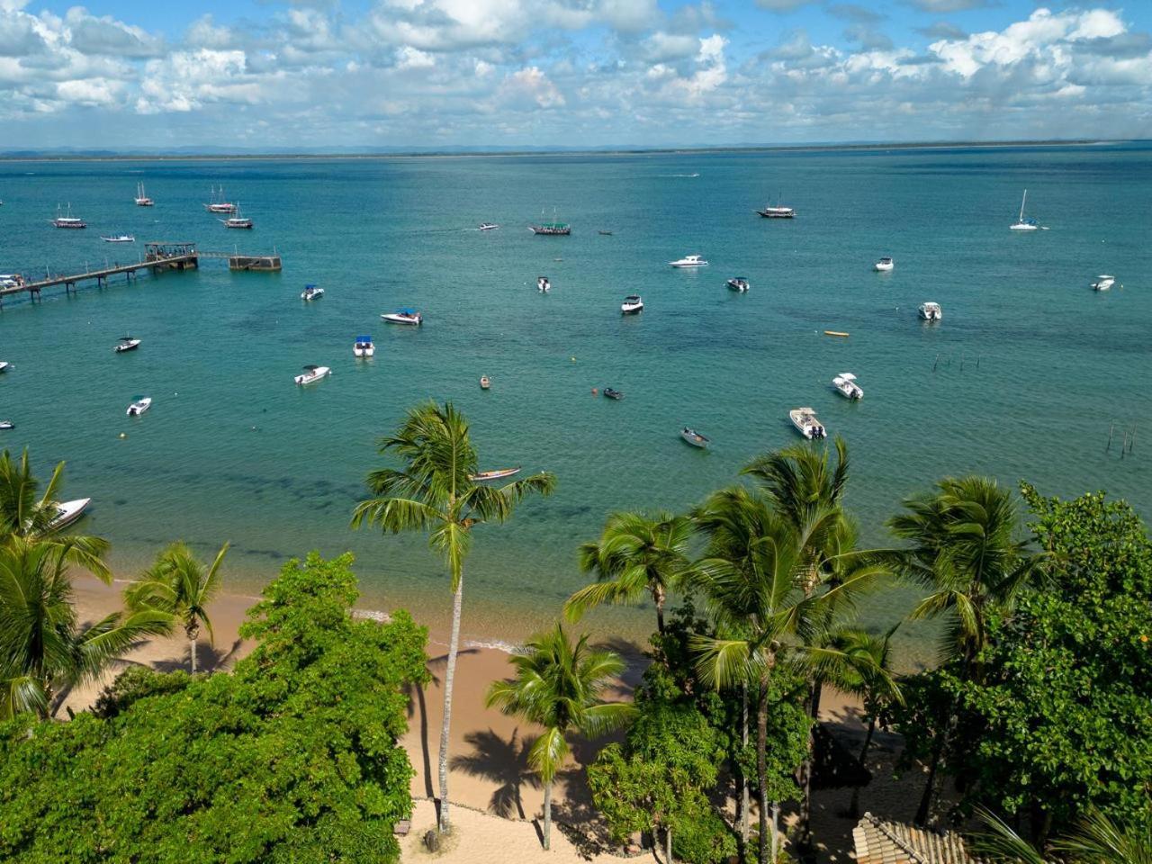 Pousada Porto Da Barra Barra Grande  Dış mekan fotoğraf