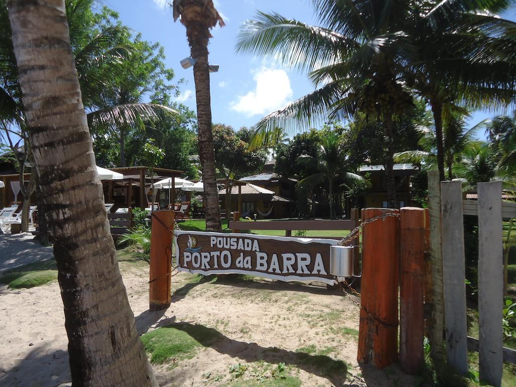 Pousada Porto Da Barra Barra Grande  Dış mekan fotoğraf