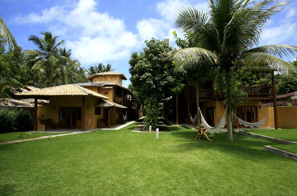 Pousada Porto Da Barra Barra Grande  Dış mekan fotoğraf