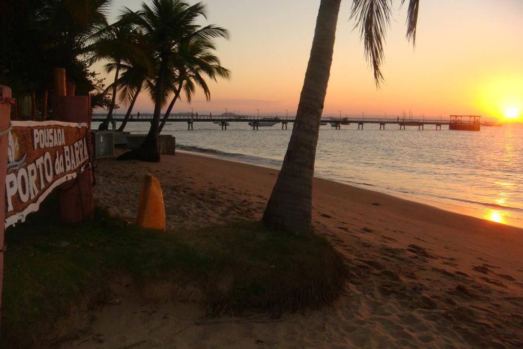Pousada Porto Da Barra Barra Grande  Dış mekan fotoğraf