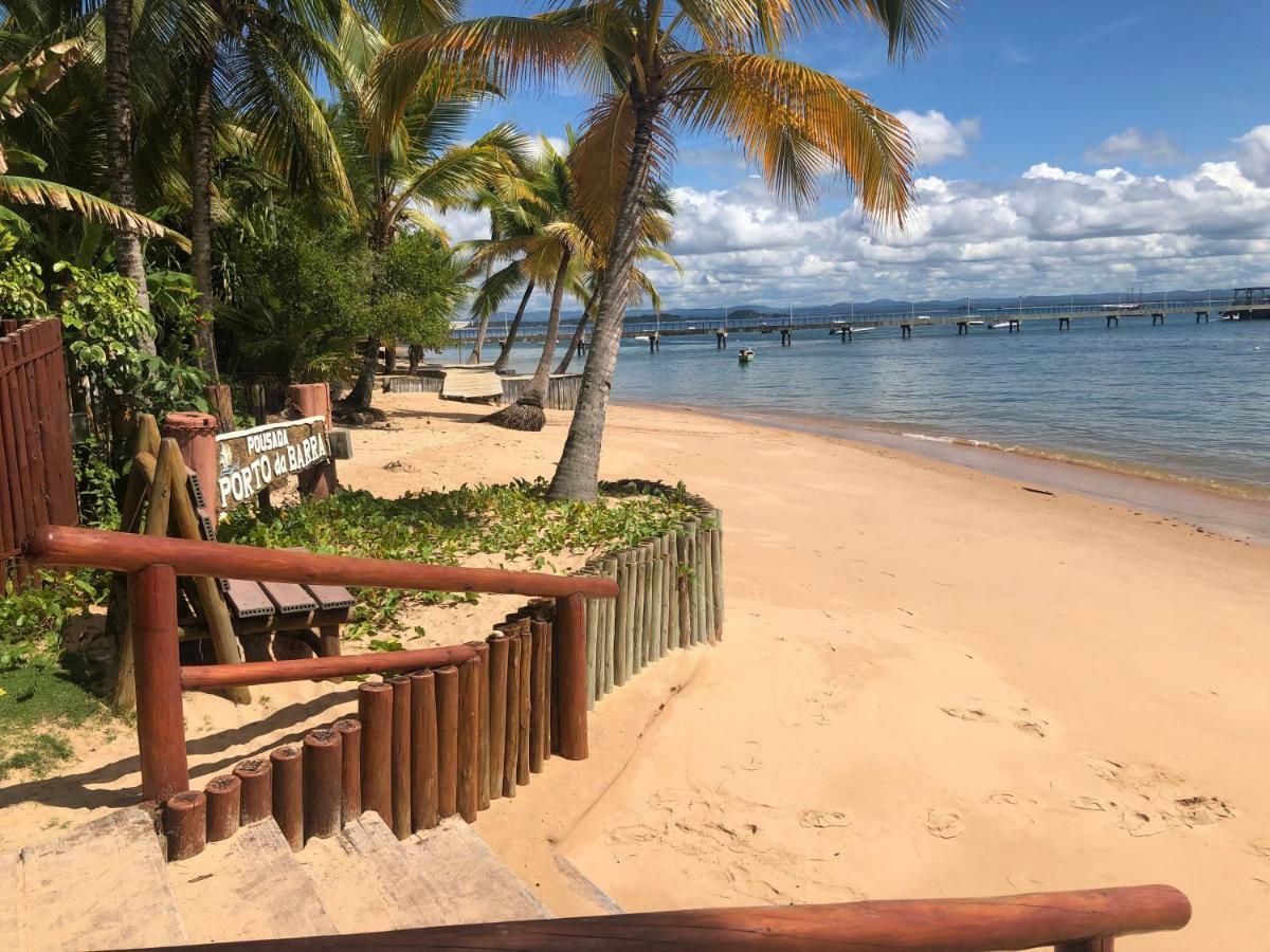 Pousada Porto Da Barra Barra Grande  Dış mekan fotoğraf